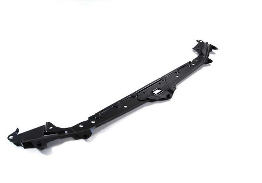 Front center bumper bracket for BMW 5 Series E60, E60N, E61, E61N (OEM 51647163462). Original BMW.