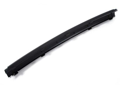 Listón protector parachoques delantero centro OEM 51118195304 para BMW Serie 3 E46. Original BMW.