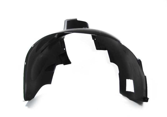Front right fender cover for BMW E53 (OEM 51717129444). Original BMW