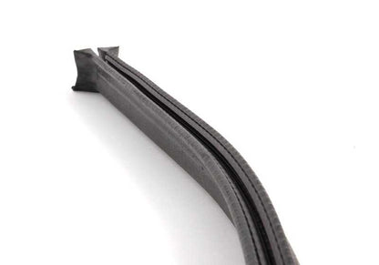 Junta de goma capó delantero central OEM 51718403228 para BMW E53. Original BMW.