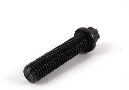 Vis externe de Torx avec des vergetures OEM 33211227944 pour BMW E82, E90, E92, E93, E39, E60, E61, E63, E64, E32, E38, E31. BMW d'origine.