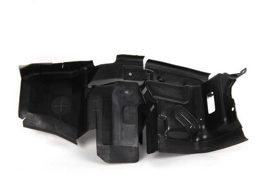 OEM 51718212143 Conduit d'air gauche pour BMW E36. BMW d'origine