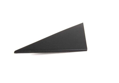 Moldura izquierda OEM 51321904517 para BMW E30. Original BMW.