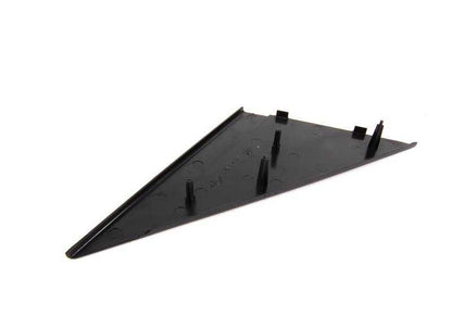 Moldura izquierda OEM 51321904517 para BMW E30. Original BMW.