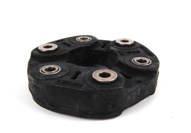 Moldura izquierda OEM 51321904517 para BMW E30. Original BMW.