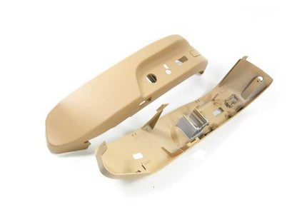 Cubierta exterior OEM 52107058011 para BMW E39, E38. Original BMW.