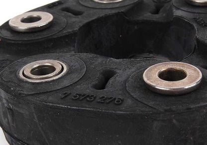 Moldura izquierda OEM 51321904517 para BMW E30. Original BMW.
