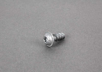 Moldura izquierda OEM 51321904517 para BMW E30. Original BMW.