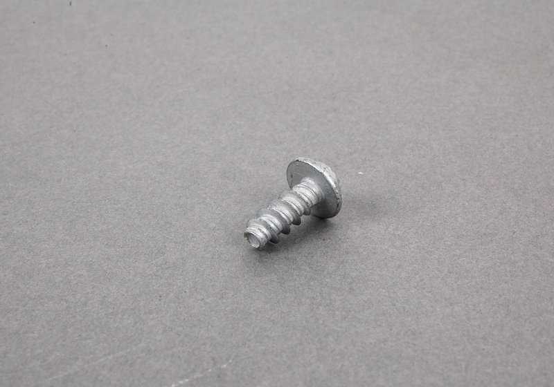 Moldura izquierda OEM 51321904517 para BMW E30. Original BMW.
