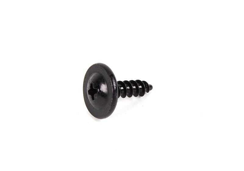 Zylindrische Kopfschraube für BMW 3 E90 -Serie, E91, E92, E93, 5 F07, F10, F11, F18, Serie 6 F06, F12, F13, 7 F01, F02, F04, X1 E84, X3 F25, X4 F26, X5 F15, F85, Z4 E85, E86, Mini R50, R52, R53, R55, R56, R57, R58, R59 (OEM 07147146367). ENTWEDER