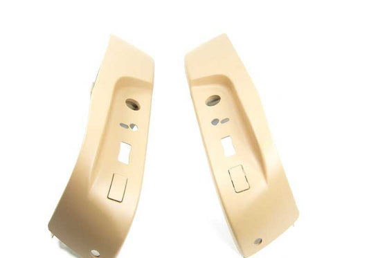 Cubierta exterior OEM 52107058011 para BMW E39, E38. Original BMW.