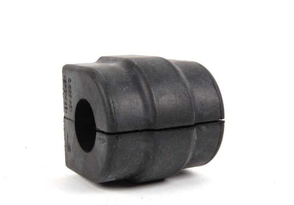 Silentblock de barra estabilizadora Ø25mm OEM 31352229421 para BMW E39 520d, 520i (todos los modelos compatibles). Original BMW.