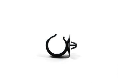Soporte sujetacables OEM 12521747181 para BMW E81, E82, E88, E36, E46, E90, E91, E92, E93, E34, E39, E32, E38, E84, E83, E53, Z3, E52. Original BMW.