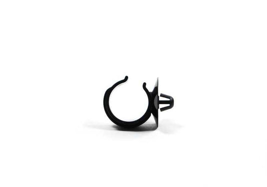 Soporte sujetacables OEM 12521747181 para BMW E81, E82, E88, E36, E46, E90, E91, E92, E93, E34, E39, E32, E38, E84, E83, E53, Z3, E52. Original BMW.