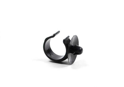 Soporte sujetacables OEM 12521747181 para BMW E81, E82, E88, E36, E46, E90, E91, E92, E93, E34, E39, E32, E38, E84, E83, E53, Z3, E52. Original BMW.