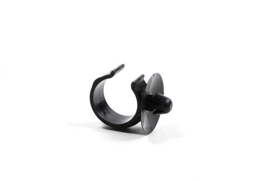 Soporte sujetacables OEM 12521747181 para BMW E81, E82, E88, E36, E46, E90, E91, E92, E93, E34, E39, E32, E38, E84, E83, E53, Z3, E52. Original BMW.