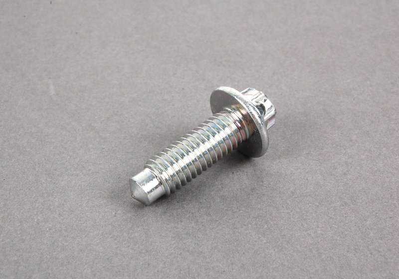 Torx flange screw for BMW E90, E91, E92, E93, E89 (OEM 18207590873). Original BMW