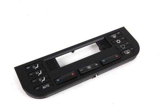 Vordere Taste Automatische Klimaanlage OEM 64118361832 für BMW E36. Original BMW Stück.
