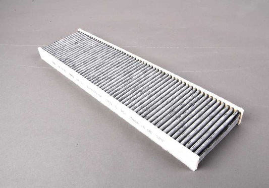 Microfiltro de carbono activado OEM 64319127516 para MINI R56, R56 LCI, Clubman R55, Cabrio R57, Coupé R58, Roadster R59, Countryman R60, Paceman R61... y más. Original MINI.