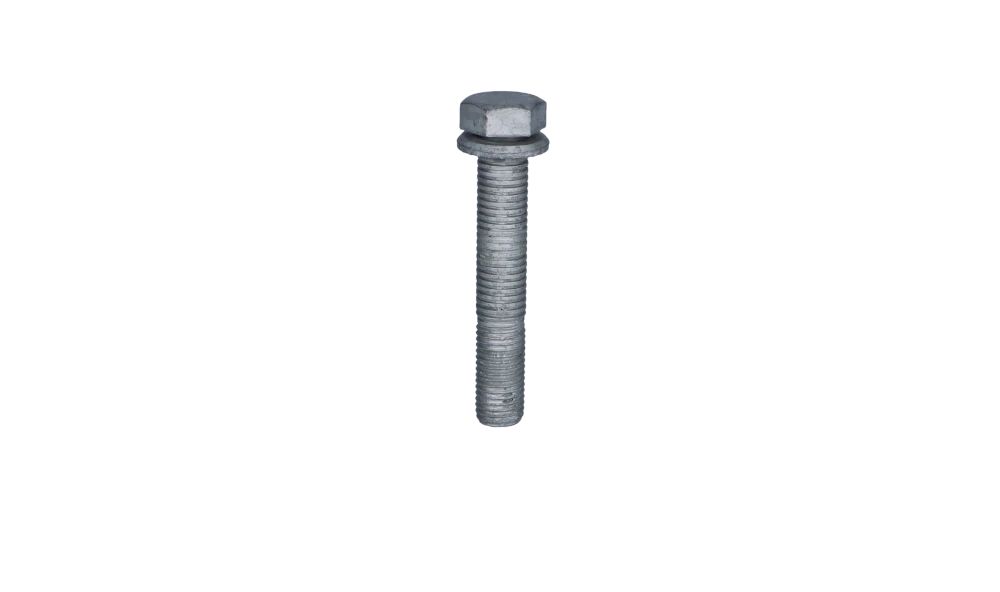 Tornillo hexagonal estriado OEM 26117537777 para BMW E81, E82, E87, E88, E46, E90, E91, E92, E93, E60, E61, E63, E64, E65, E66, E83. Original BMW.