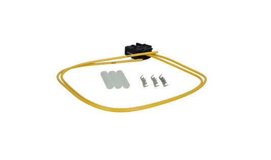 Conector de reparación de 2 polos OEM 83300402343 para motos BMW R1200GS, F850GS, S1000RR, G310GS... y más. Original BMW Motorrad.