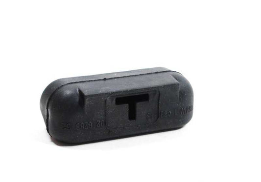 Silentblock de goma OEM 17101439113 para BMW E65, E66, E53, 730i, 735i, 740i, 745d, 740d. Compatible con motores M54, N52, N62, M67. Original BMW.