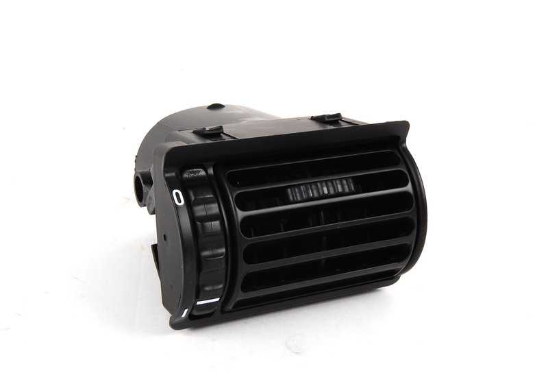 Rejilla de ventilación derecha OEM 64221381150 para BMW E30, Z1. Original BMW.