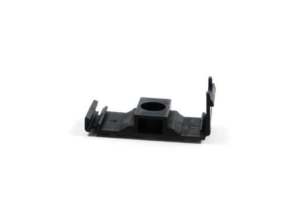 Soporte de tubería de aceite OEM 17201712209 para BMW E36, E46, E90, E91, E92, E93, E34, E60, E61, E63, E64, E32, E65, E66, E83, E53, E70, E71, Z4 E85, E86. Original BMW.