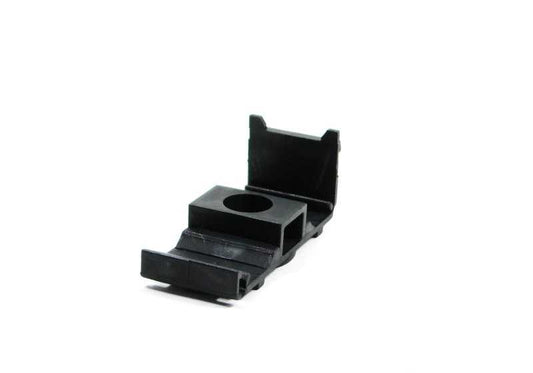 Supporto del tubo dell'olio OEM 17201712209 per BMW E36, E46, E90, E91, E92, E93, E34, E60, E61, E63, E64, E32, E65, E66, E83, E53, E70, E71, Z4 E85, E86. BMW originale.