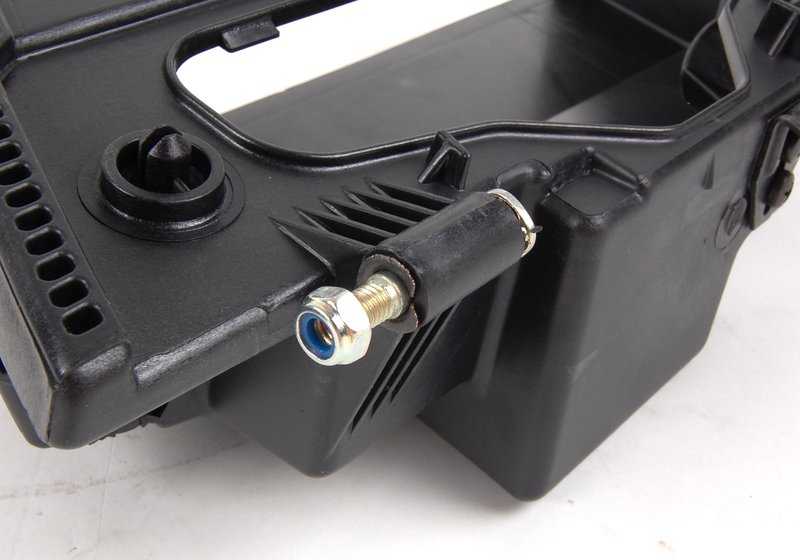 BMW E31 Housing. OEM 63128354551. BMW originale.