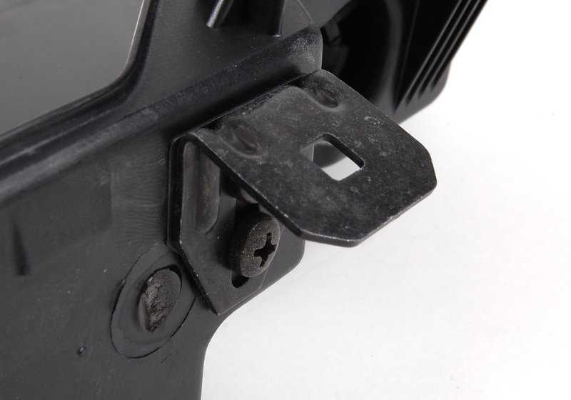 BMW E31 Housing. OEM 63128354551. BMW originale.