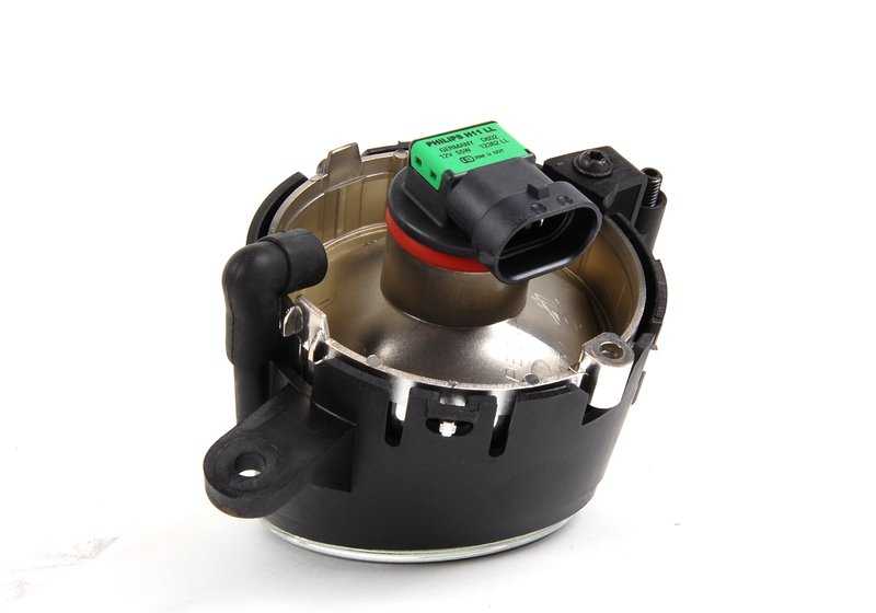 BMW E31 Housing. OEM 63128354551. BMW originale.