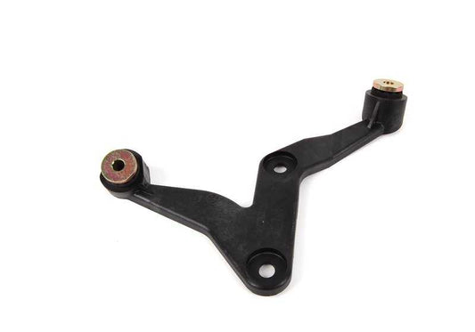 Soporte radiador de aceite OEM 17212246029 para BMW E39, E38. Original BMW.