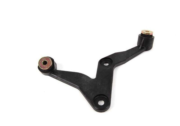 Soporte radiador de aceite OEM 17212246029 para BMW E39, E38. Original BMW.