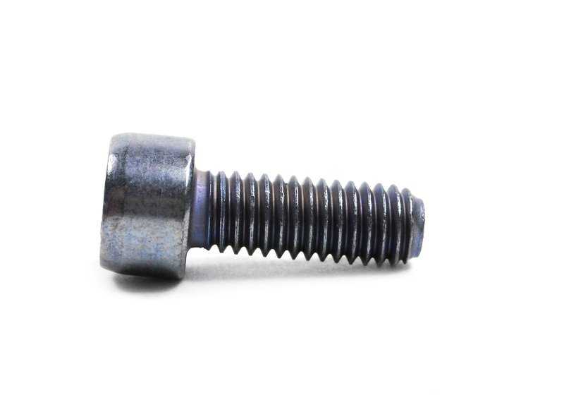 ISA M6X16 OEM screw 07129905536 for BMW {E81, E82, E87, E88, F20, F21, F40, F52, F70, F22, F23, F44, F45, F46, F87, G42, G87, U06, E21, E30, E30, E36, E36, E E91, E92, E93, F30, F31, F34, F35, F80, G20, G21, G28, G80, G81, F32, F33, F36, F82, F83,