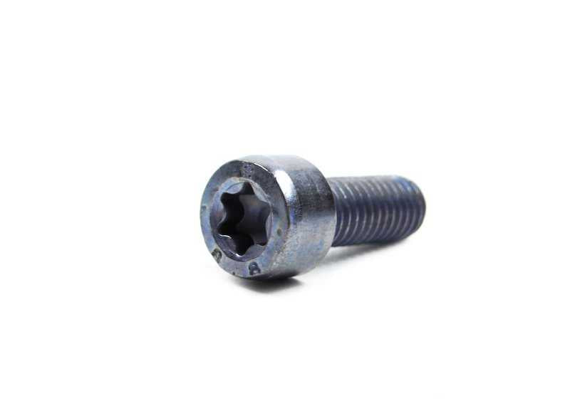ISA M6X16 OEM screw 07129905536 for BMW {E81, E82, E87, E88, F20, F21, F40, F52, F70, F22, F23, F44, F45, F46, F87, G42, G87, U06, E21, E30, E30, E36, E36, E E91, E92, E93, F30, F31, F34, F35, F80, G20, G21, G28, G80, G81, F32, F33, F36, F82, F83,