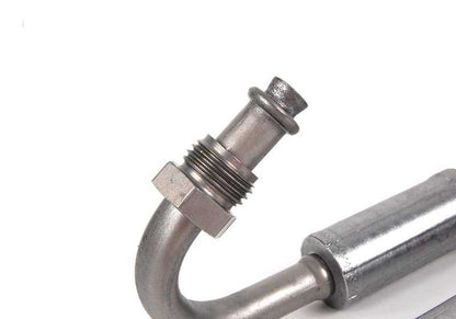 Tubo de presión dirección asistida OEM 32416759774 para BMW E53. Repuesto original BMW.