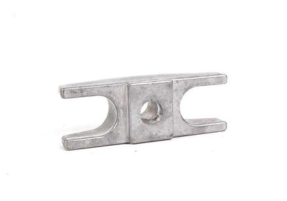 Soporte de tubería de aceite OEM 17212243052 para BMW E36, E34, E39, E32, E38. Original BMW.