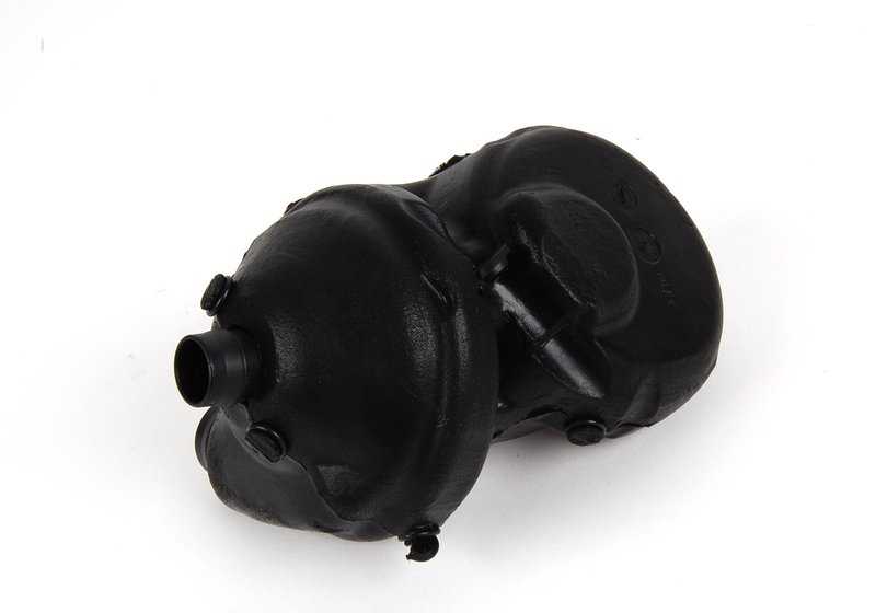 Válvula reguladora de presión OEM 11617533400 para BMW E36, E46, E39, E60, E61, E65, E66, E83, E53, Z3, E85. Original BMW.