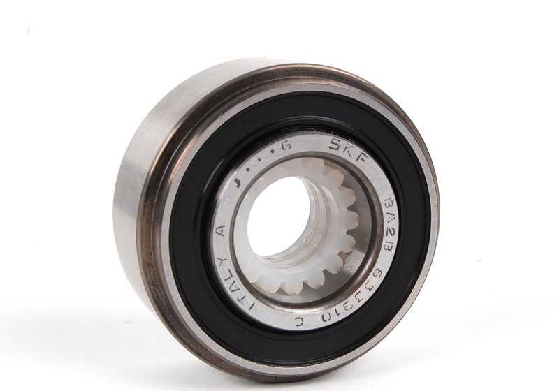Rodamiento de Bolas para BMW Serie 3 E36, E46, Serie 5 E34, E39, Serie 7 E32, E38, X5 E53 (OEM 23111224808). Original BMW.