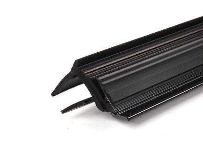 Moldura interior delantera izquierda OEM 51212694035 para BMW E39. Original BMW.