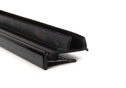 Moldura interior delantera izquierda OEM 51212694035 para BMW E39. Original BMW.