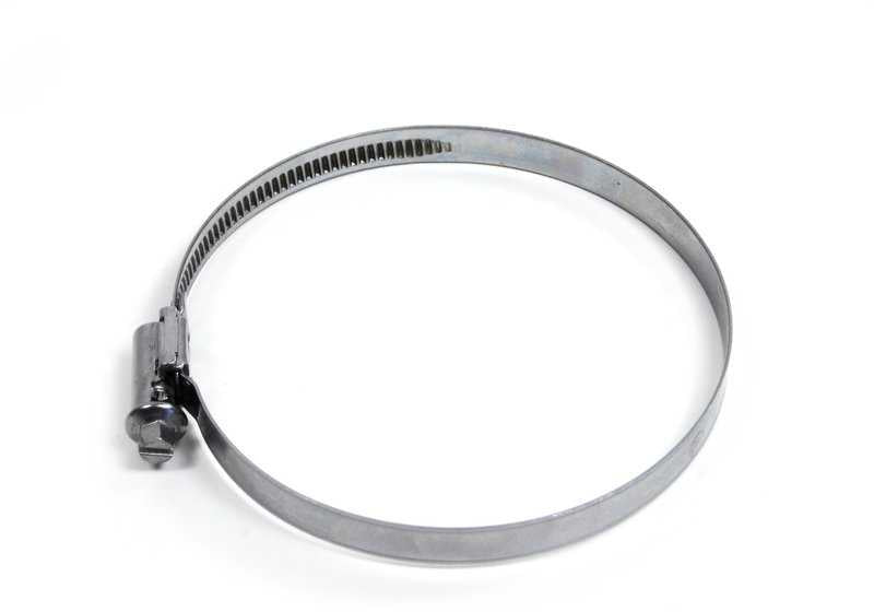 OEM tube clamp 07129952135 for BMW E28, E30, E31, E32, E34, E36, E38, E39, E46, E52, E53, E60, E61, E63, E64, E65, E66, E70, E84, E85, E89, F06, F0 F12, F13, F15, F16, F18, F20, F21, F22, F23, F25, F30, F31, F32, F33, F34, F36,
