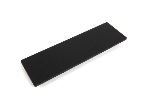 Embellecedor frontal para radio OEM 64111368515 para BMW E30, E36, E28, E32, Z1. Pieza original BMW. Ideal para sustituir el marco del equipo de sonido o restaurar salpicadero.