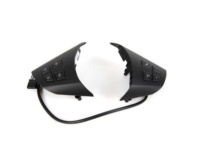 Módulo de botones para volante multifunción OEM 61319249140 para BMW E70, E71. Original BMW.