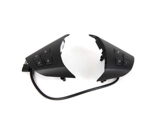 Módulo de botones para volante multifunción OEM 61319249140 para BMW E70, E71. Original BMW.