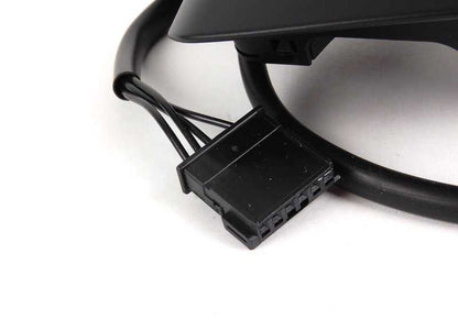 Módulo de botones para volante multifunción OEM 61319249140 para BMW E70, E71. Original BMW.