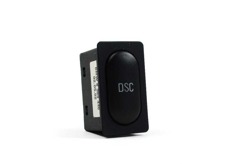 Interruptor DSC para BMW (OEM 61318383446). Original BMW