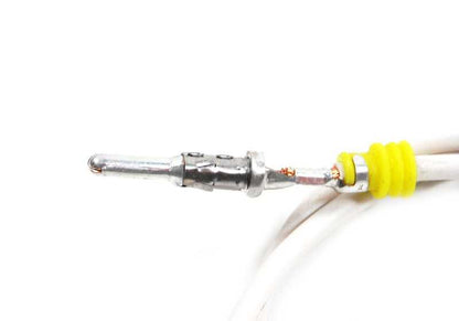 Conector redondo con cable OEM 61130007572 para BMW {E81,E82,E87,E88,F20,F21,E30,E36,E46,E90,E91,E92,E93,F30,F31,F34,F35,F32,G26,E34,E39,E60,E61,F07,F10,F11,F18,F90,G30,G31,G38,E63,E64,F06,F12,F13,G32,E32,E38,E65,E66,F01,F02,F04,G11,G12,E31,I01,I12,I