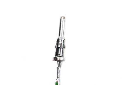 Conector redondo 2.5 mm con cable OEM 61130007452 para BMW E81, E82, E87, E88, F20, F21, E30, E36, E46, E90, E91, E92, E93, F30, F31, F34, G28 y más. Original BMW.